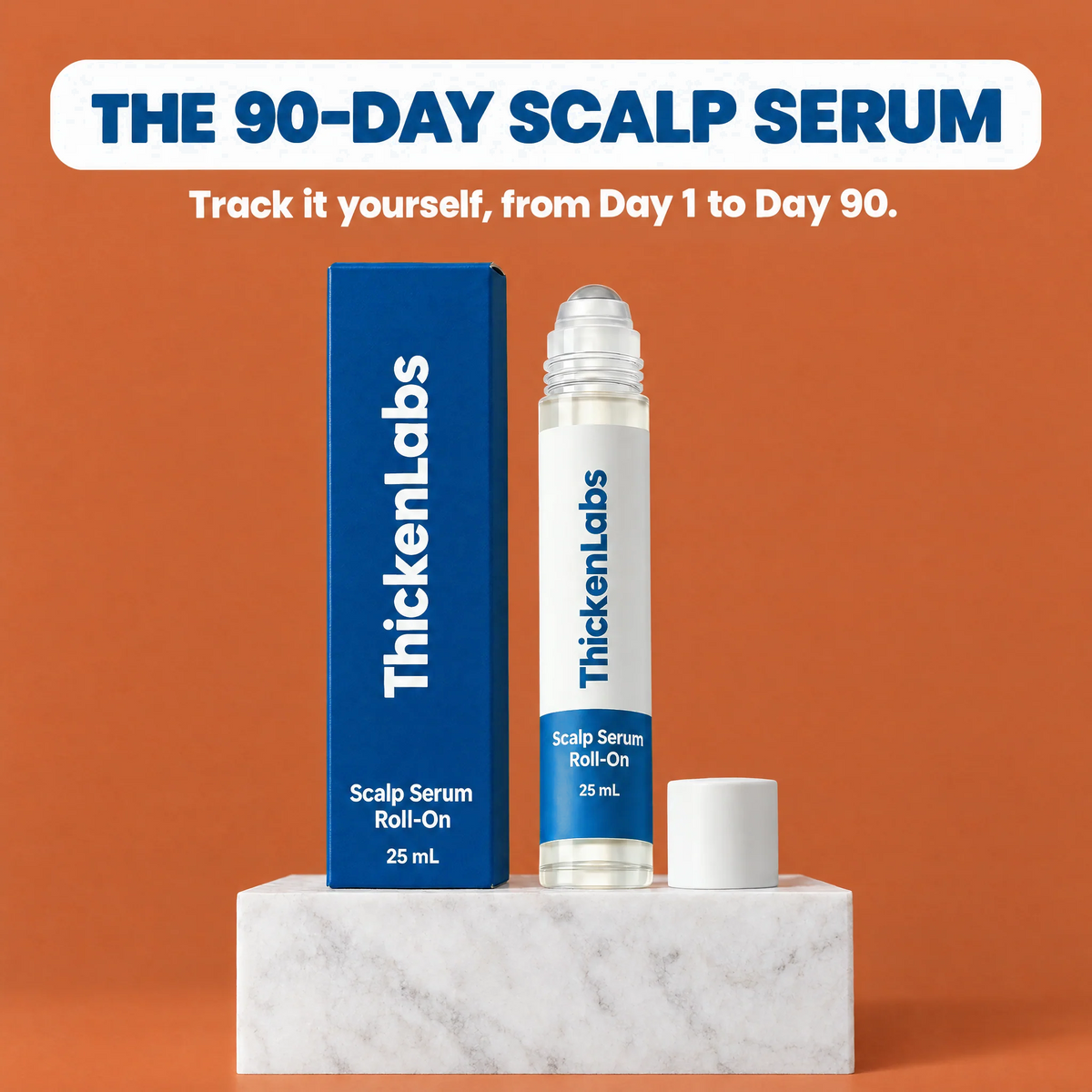 ThickenLabs Advanced Hair Density Roll-On Serum