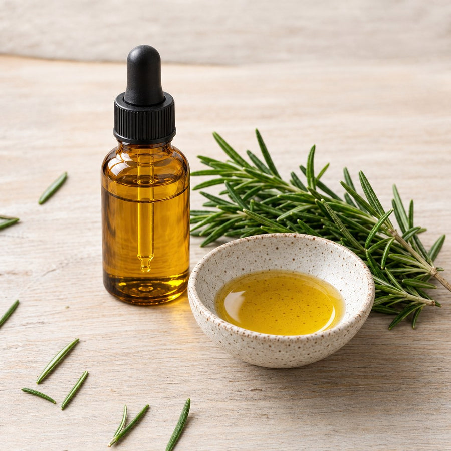 Rosemary Oil